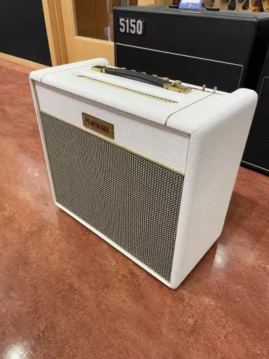 MARSHALL VINTAGE SERIES COMBO WHITE