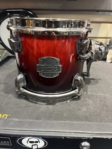 MAPEX SATURN 8X7 TOM-CHERRY MAPLE FADE