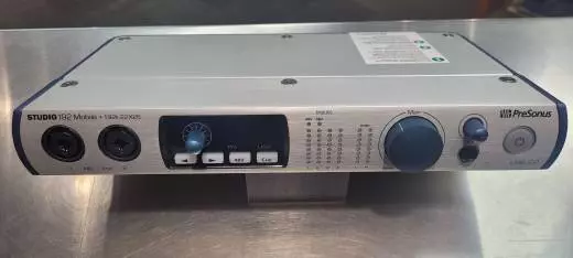 Studio 192 Mobile USB 3.0 Audio Interface