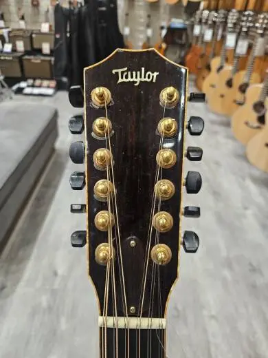 Taylor 12 String Guitar 2