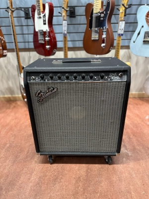 Steel King Amp