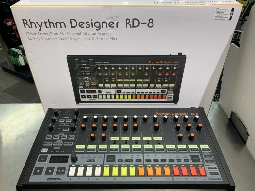 Behringer - RD8