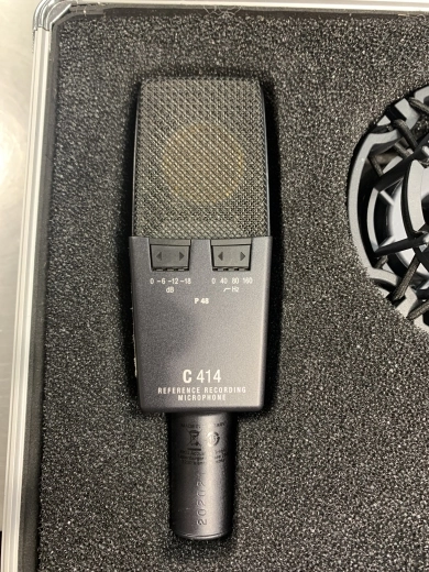 AKG - C414 XLS 3