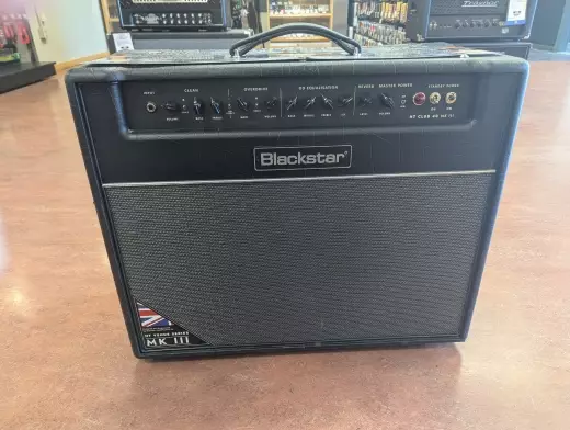 Blackstar Amplification - HTV40MK3