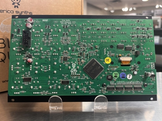 Erica Synths Black Sequencer 4