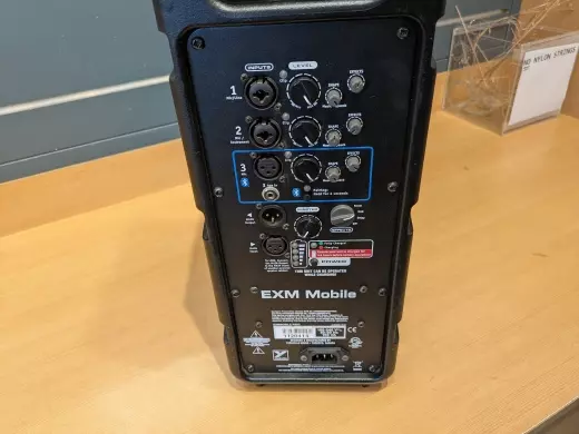 Yorkville Sound - EXMMOBILE 2