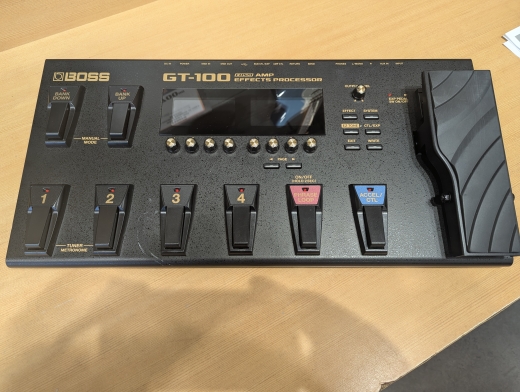 Line 6 - POD-GO