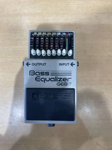 BOSS - GEB-7