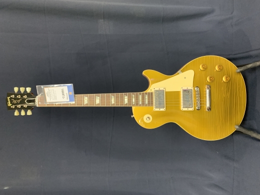 Gibson Custom Shop - Murphy Lab Ultra Lite Aged '57 Les Paul Standard - Double Gold Top