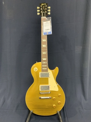 Gibson Custom Shop - Murphy Lab Ultra Lite Aged '57 Les Paul Standard - Double Gold Top