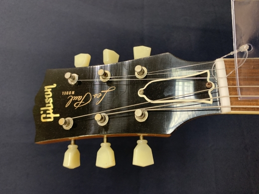 Gibson Custom Shop - Murphy Lab Ultra Lite Aged '57 Les Paul Standard - Double Gold Top 3