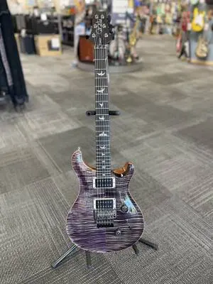 PRS CU24 FLOYD 10TOP AURORA BOREALIS W/CS
