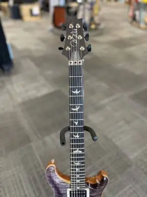 PRS CU24 FLOYD 10TOP AURORA BOREALIS W/CS 2