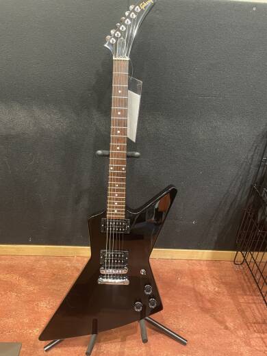 Gibson 80s Explorer - Ebony | Long & McQuade