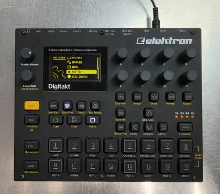 Elektron - DIGITAKT