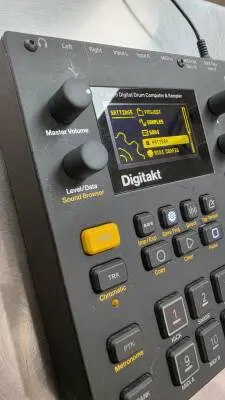 Elektron - DIGITAKT 2