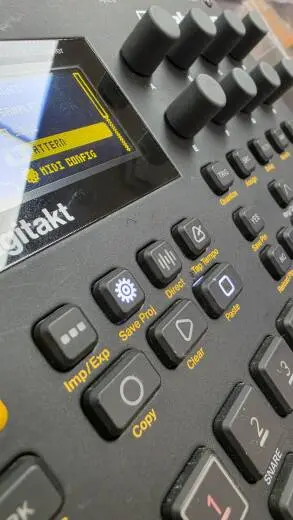 Elektron - DIGITAKT 2