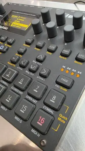 Elektron - DIGITAKT 2
