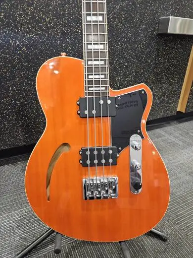 REVEREND DUB-KING BASS W/CASE