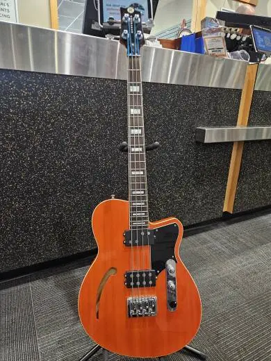 REVEREND DUB-KING BASS W/CASE 2