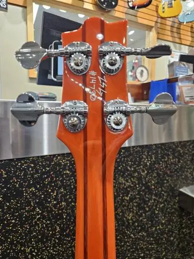 REVEREND DUB-KING BASS W/CASE 2