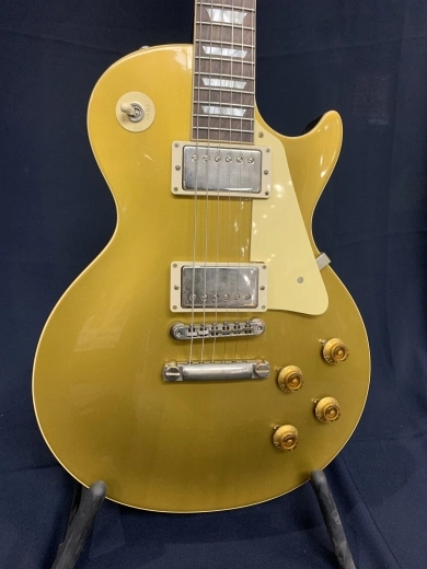 Gibson Custom Shop - 1957 Les Paul Goldtop Darkback VOS Reissue 2