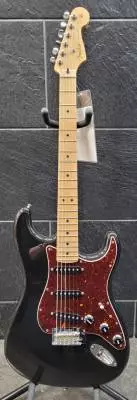 Player Strat Maple - Black