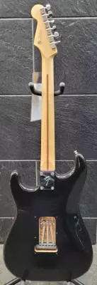 Player Strat Maple - Black 2