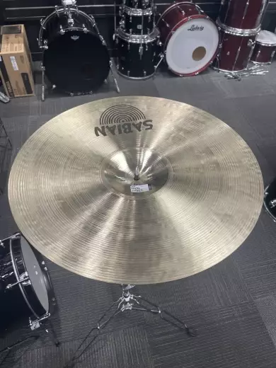 Sabian - HH 20 Rock Ride 2