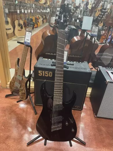 Ibanez - RGMS7BK