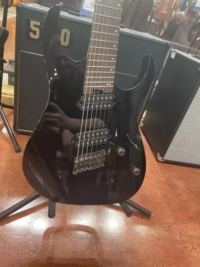 Ibanez - RGMS7BK 2