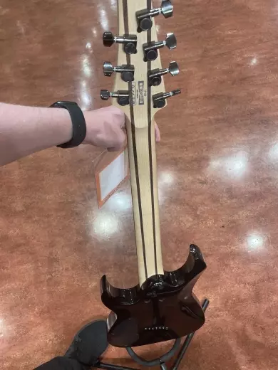 Ibanez - RGMS7BK 2
