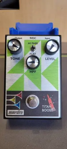 Titan Boost