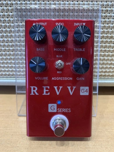 Revv - REVV-G4