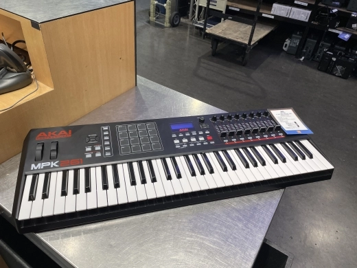 Akai - MPK261