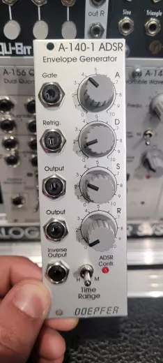 Doepfer - ADSR Envelope Generator