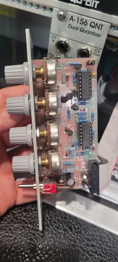 Doepfer - ADSR Envelope Generator 2
