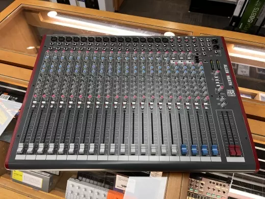 Allen & Heath - ZED-24