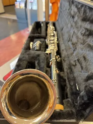 Selmer - 1430P Bass Clarinet 4