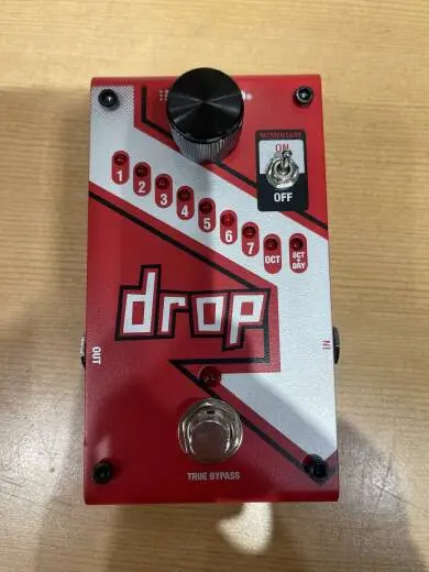 Digitech - DROP