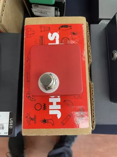 JHS Pedals - RED REMOTE