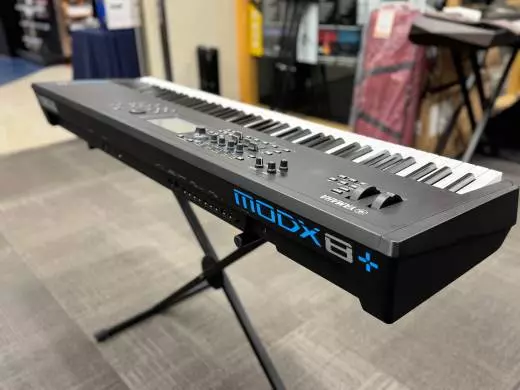 Yamaha - MODX8+ 2