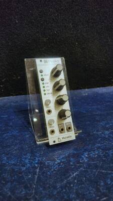 Gear Hunter | Mutable Instruments - Peaks