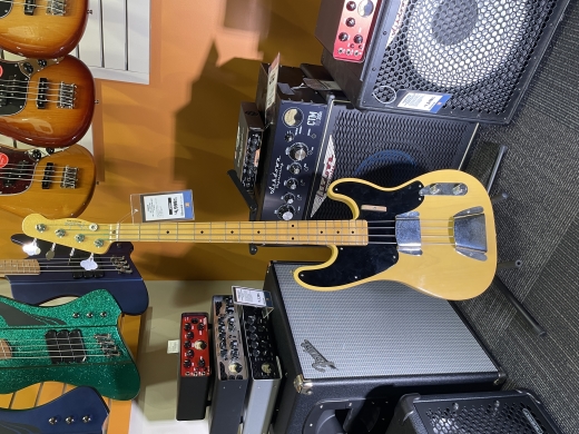 Fender Custom Shop - 1951 Precision Bass Nocaster Blonde