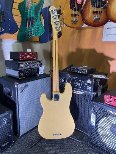 Fender Custom Shop - 1951 Precision Bass Nocaster Blonde 2