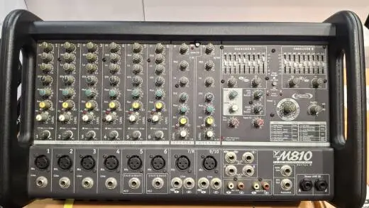 Yorkville Sound - M810-2