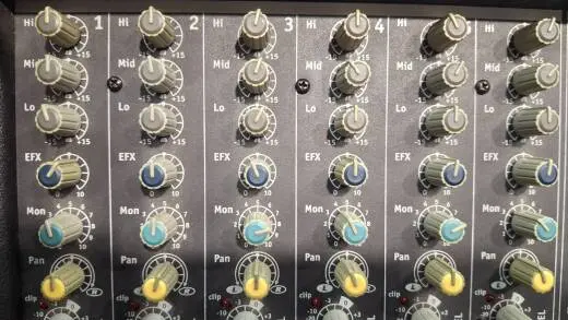 Yorkville Sound - M810-2 2