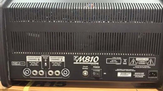 Yorkville Sound - M810-2 2