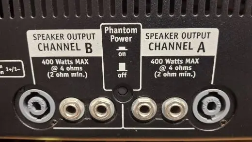 Yorkville Sound - M810-2 2