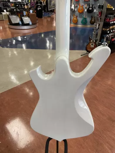 Paul Gilbert Fireman Electric Guitar with Gigbag - White Blonde 4
